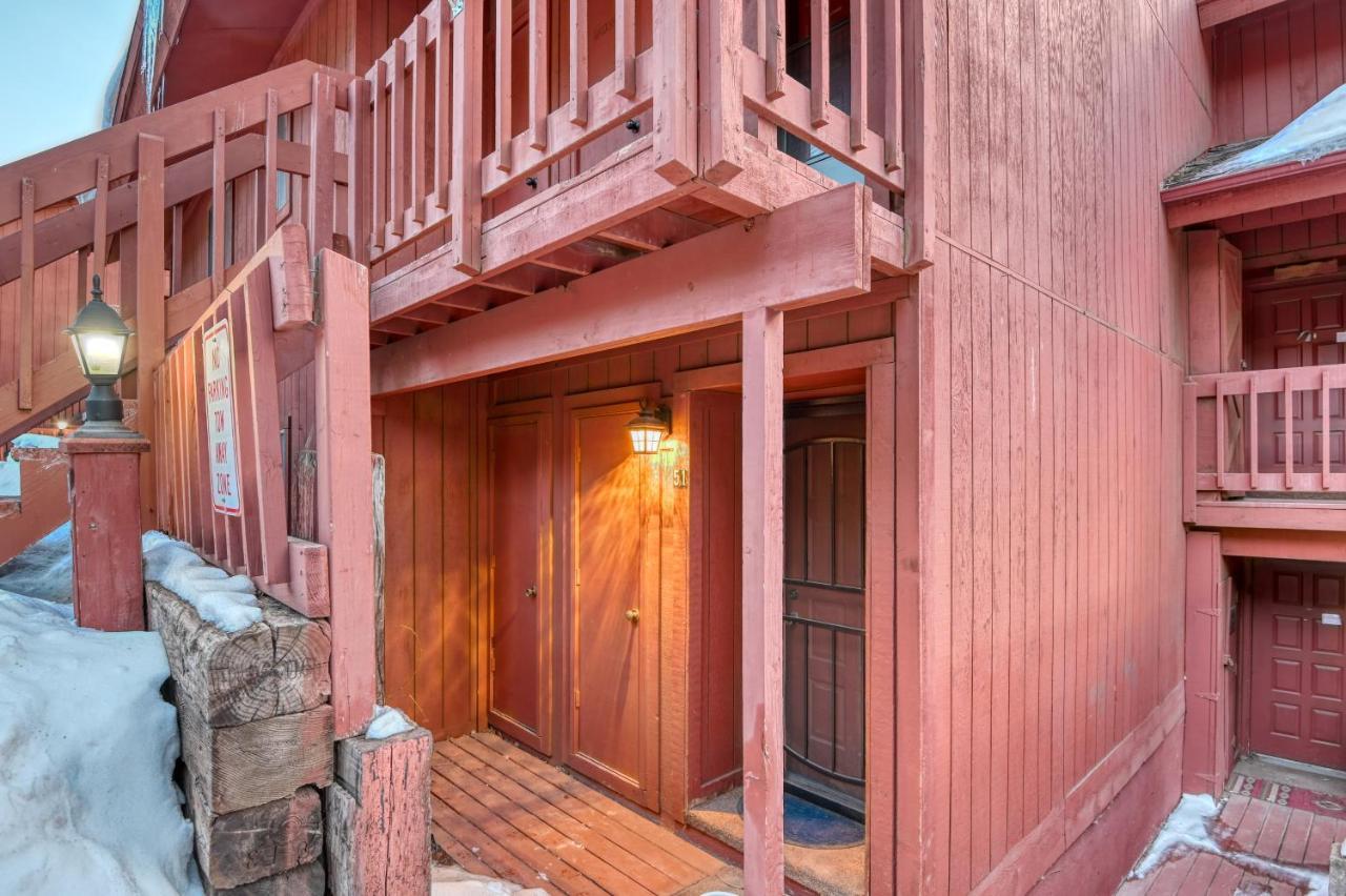 Angel Fire Chalets Quarto foto